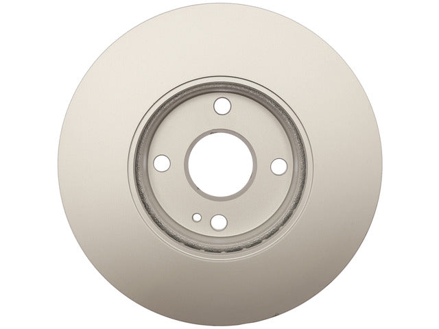 Raybestos Brakes Disc Brake Rotor P/N:982048 Fits: Mazda 2 22-16, Scion Ia 2016, Toyota Yaris 20-19, Toyota Yaris Ia 18-17 - Image 2