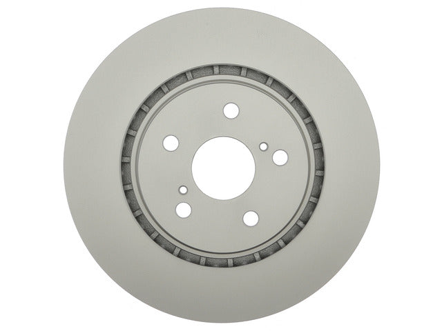 Raybestos Brakes Disc Brake Rotor P/N:982050FZN Fits: Lexus Nx250, Lexus Nx350, Lexus Nx350h, Lexus Rx350, Lexus Rx350l, Lexus Rx450h, Lexus Rx450hl, Toyota Avalon, Toyota Camry, Toyota Crown, Toyota Crown Signia - Image 3