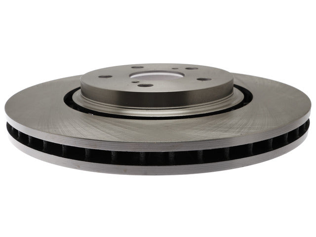 Raybestos Brakes Disc Brake Rotor P/N:982050R Fits: Lexus Nx250, Lexus Nx350, Lexus Nx350h, Lexus Rx350, Lexus Rx350l, Lexus Rx450h, Lexus Rx450hl, Toyota Avalon, Toyota Camry, Toyota Crown, Toyota Crown Signia - Image 1