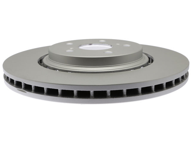 Raybestos Brakes Disc Brake Rotor P/N:982050 Fits: Lexus Nx250, Lexus Nx350, Lexus Nx350h, Lexus Rx350, Lexus Rx350l, Lexus Rx450h, Lexus Rx450hl, Toyota Avalon, Toyota Camry, Toyota Crown, Toyota Crown Signia - Image 1