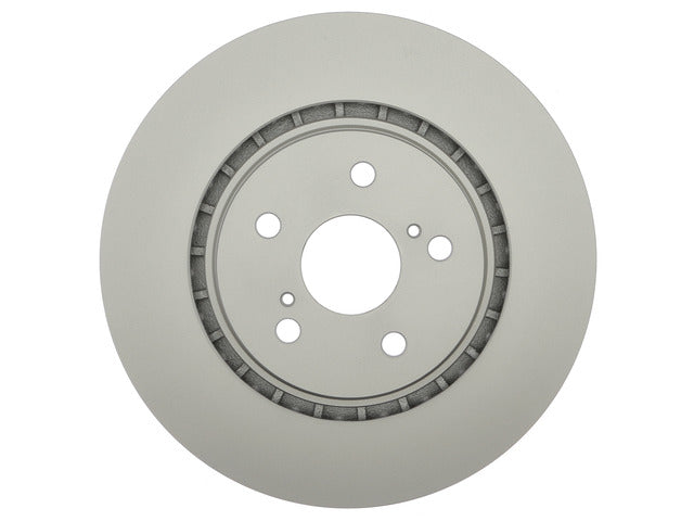 Raybestos Brakes Disc Brake Rotor P/N:982050 Fits: Lexus Nx250, Lexus Nx350, Lexus Nx350h, Lexus Rx350, Lexus Rx350l, Lexus Rx450h, Lexus Rx450hl, Toyota Avalon, Toyota Camry, Toyota Crown, Toyota Crown Signia - Image 3