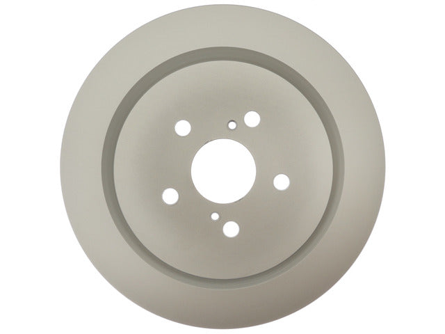 Raybestos Brakes Disc Brake Rotor P/N:982051FZN Fits: Lexus Rx350 22-16, Lexus Rx350l 22-18, Lexus Rx450h 22-16, Lexus Rx450hl 22-18 - Image 3