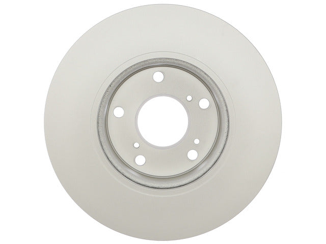 Raybestos Brakes Disc Brake Rotor P/N:982053FZN Fits: Honda Accord 2017, Honda Civic 24-16, Honda Insight 22-19 - Image 2