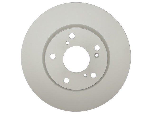 Raybestos Brakes Disc Brake Rotor P/N:982053FZN Fits: Honda Accord 2017, Honda Civic 24-16, Honda Insight 22-19 - Image 3