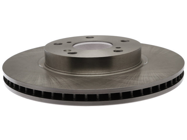 Raybestos Brakes Disc Brake Rotor P/N:982053R Fits: Honda Accord 2017, Honda Civic 24-16, Honda Insight 22-19 - Image 1