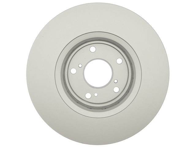Raybestos Brakes Disc Brake Rotor P/N:982055FZN Fits: Acura Ilx 22-17, Honda Accord 17-16, Honda Civic 20-17 - Image 2