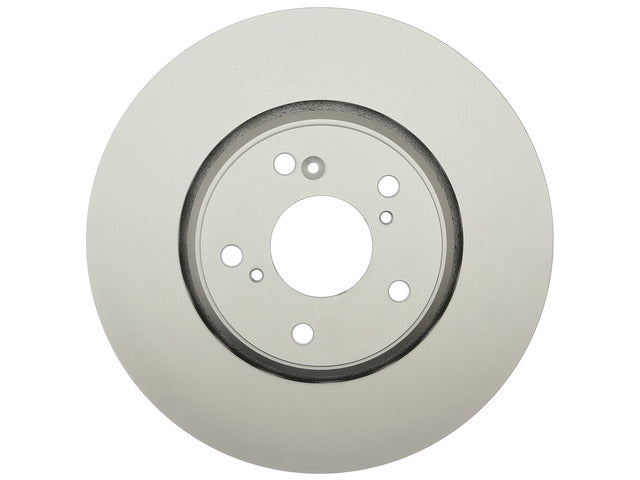 Raybestos Brakes Disc Brake Rotor P/N:982055FZN Fits: Acura Ilx 22-17, Honda Accord 17-16, Honda Civic 20-17 - Image 3