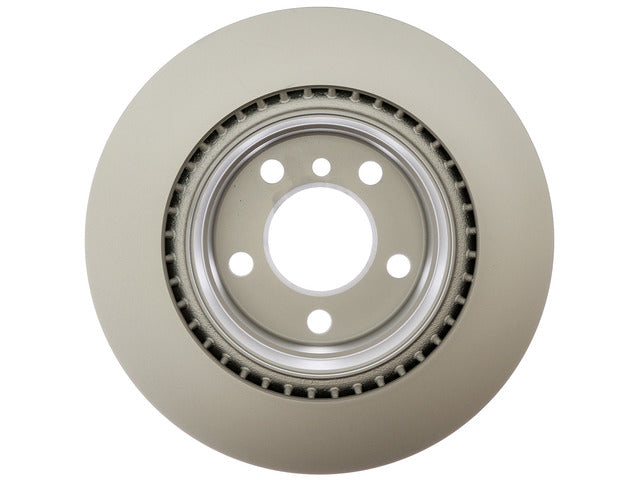 Raybestos Brakes Disc Brake Rotor P/N:982062FZN Fits: BMW 228i 16-14, BMW 228i Xdrive 16-15, BMW 230i 21-17, BMW 230i Xdrive 21-17, BMW 320i 18-13, BMW 328d 18-14, BMW 328i 15-12, BMW 428i 15-14, BMW 428i Xdrive 2014 - Image 2