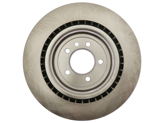 Raybestos Brakes Disc Brake Rotor P/N:982065R Fits: Land Rover Defender 110 25-21, Land Rover Defender 130 25-23, Land Rover Defender 90 25-21, Land Rover Discovery 25-21, Land Rover Range Rover 22-13, Land Rover Range Rover Sport 22-14 - Image 2