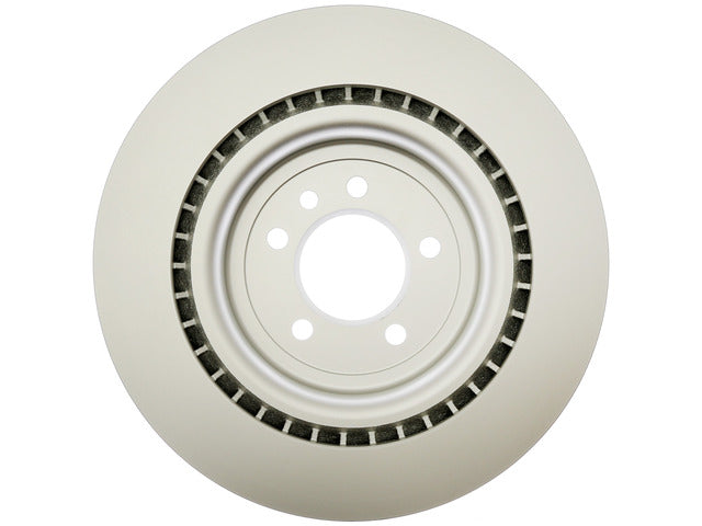 Raybestos Brakes Disc Brake Rotor P/N:982065 Fits: Land Rover Defender 110 25-21, Land Rover Defender 130 25-23, Land Rover Defender 90 25-21, Land Rover Discovery 25-21, Land Rover Range Rover 22-13, Land Rover Range Rover Sport 22-14 - Image 2