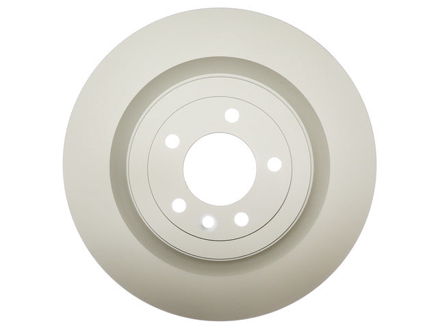 Raybestos Brakes Disc Brake Rotor P/N:982065 Fits: Land Rover Defender 110 25-21, Land Rover Defender 130 25-23, Land Rover Defender 90 25-21, Land Rover Discovery 25-21, Land Rover Range Rover 22-13, Land Rover Range Rover Sport 22-14 - Image 3