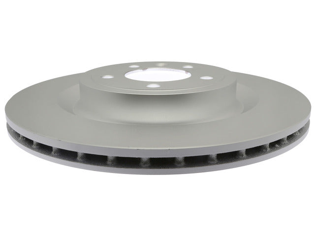 Raybestos Brakes Disc Brake Rotor P/N:982066FZN Fits: Land Rover Discovery 25-17, Land Rover Range Rover 22-14, Land Rover Range Rover Sport 22-14 - Image 1