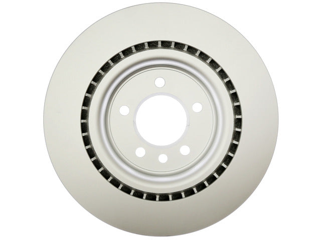 Raybestos Brakes Disc Brake Rotor P/N:982066FZN Fits: Land Rover Discovery 25-17, Land Rover Range Rover 22-14, Land Rover Range Rover Sport 22-14 - Image 2