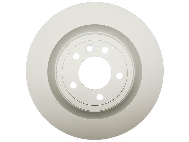 Raybestos Brakes Disc Brake Rotor P/N:982066FZN Fits: Land Rover Discovery 25-17, Land Rover Range Rover 22-14, Land Rover Range Rover Sport 22-14 - Image 3