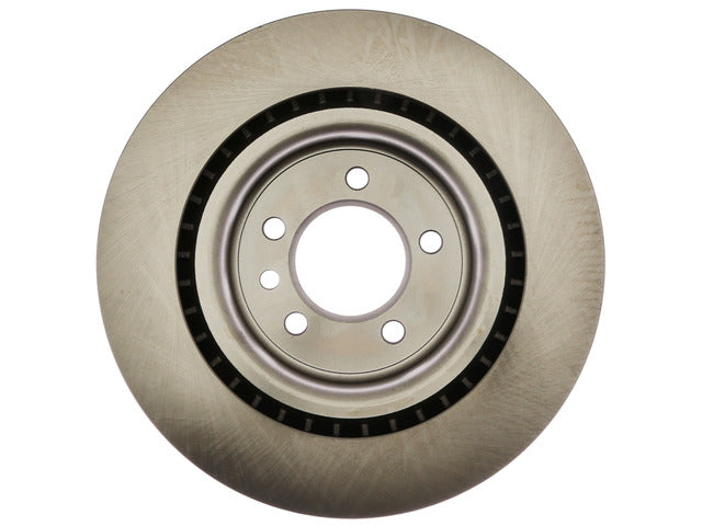 Raybestos Brakes Disc Brake Rotor P/N:982066R Fits: Land Rover Discovery 25-17, Land Rover Range Rover 22-14, Land Rover Range Rover Sport 22-14 - Image 2
