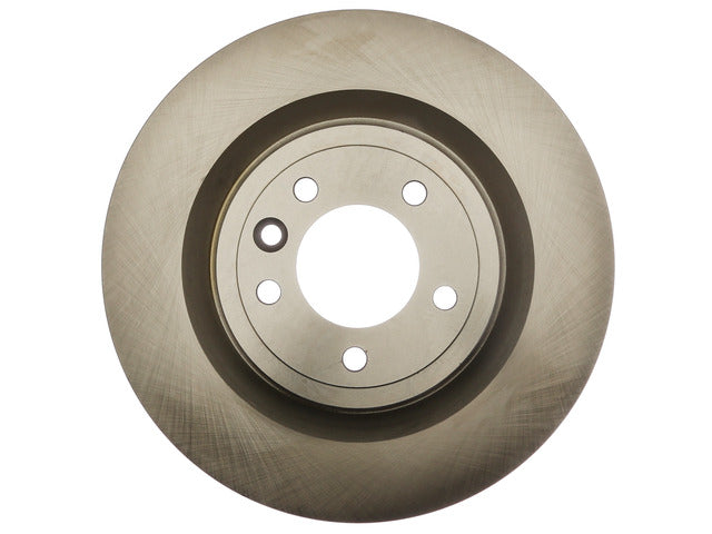 Raybestos Brakes Disc Brake Rotor P/N:982066R Fits: Land Rover Discovery 25-17, Land Rover Range Rover 22-14, Land Rover Range Rover Sport 22-14 - Image 3