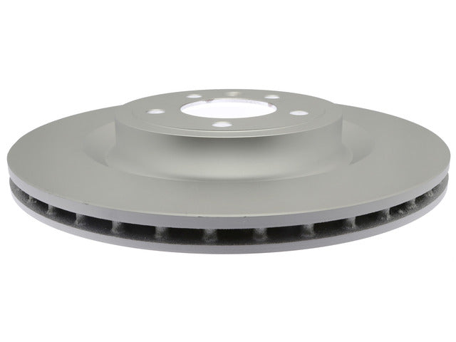 Raybestos Brakes Disc Brake Rotor P/N:982066 Fits: Land Rover Discovery 25-17, Land Rover Range Rover 22-14, Land Rover Range Rover Sport 22-14 - Image 1