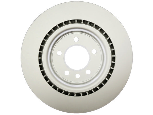 Raybestos Brakes Disc Brake Rotor P/N:982066 Fits: Land Rover Discovery 25-17, Land Rover Range Rover 22-14, Land Rover Range Rover Sport 22-14 - Image 2
