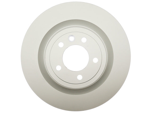 Raybestos Brakes Disc Brake Rotor P/N:982066 Fits: Land Rover Discovery 25-17, Land Rover Range Rover 22-14, Land Rover Range Rover Sport 22-14 - Image 3