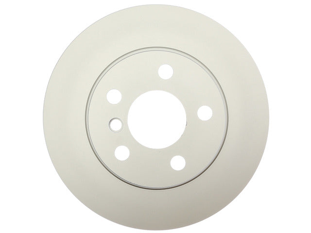 Raybestos Brakes Disc Brake Rotor P/N:982068FZN Fits: BMW I3 21-14, BMW I3s 21-18 - Image 3
