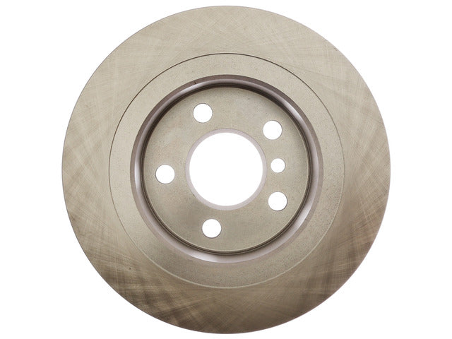 Raybestos Brakes Disc Brake Rotor P/N:982069R Fits: BMW I3 21-14, BMW I3s 21-18, Mini Cooper 23-20, Mini Cooper Clubman 23-16, Mini Cooper Countryman 24-17 - Image 2