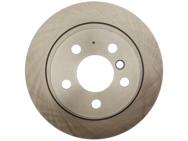 Raybestos Brakes Disc Brake Rotor P/N:982069R Fits: BMW I3 21-14, BMW I3s 21-18, Mini Cooper 23-20, Mini Cooper Clubman 23-16, Mini Cooper Countryman 24-17 - Image 3