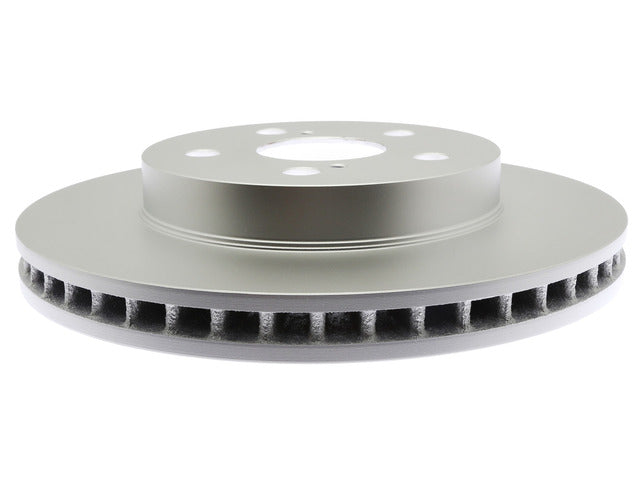Raybestos Brakes Disc Brake Rotor P/N:982071FZN Fits: Toyota Corolla 22-20, Toyota Prius 22-16, Toyota Prius Awd-e 22-19, Toyota Prius Prime 19-17 - Image 1