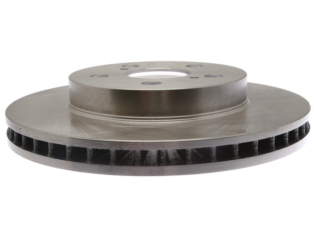 Raybestos Brakes Disc Brake Rotor P/N:982071R Fits: Toyota Corolla 22-20, Toyota Prius 22-16, Toyota Prius Awd-e 22-19, Toyota Prius Prime 19-17 - Image 1