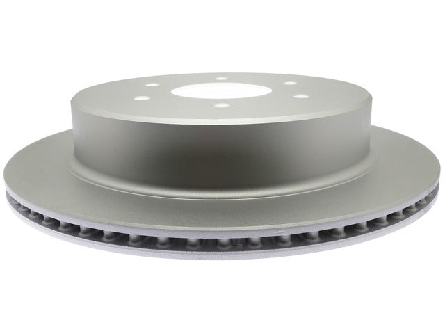 Raybestos Brakes Disc Brake Rotor P/N:982078FZN Fits: Nissan Titan 24-17, Nissan Titan Xd 24-23 - Image 1