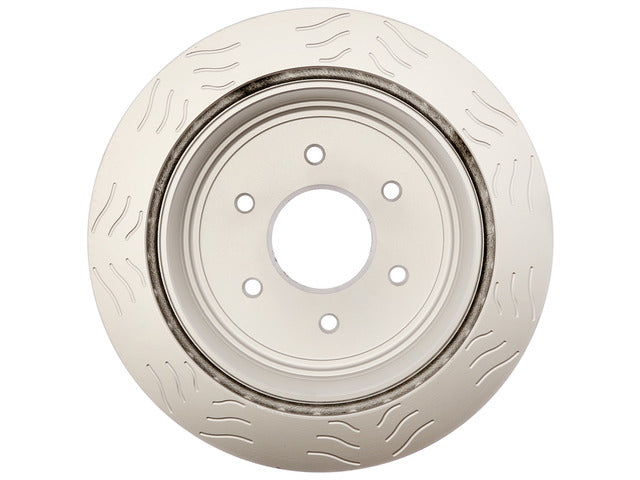 Raybestos Brakes Disc Brake Rotor P/N:982078PER Fits: Nissan Titan 23-17 - Image 2