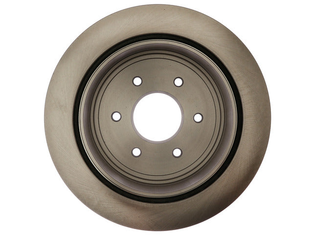 Raybestos Brakes Disc Brake Rotor P/N:982078R Fits: Nissan Titan 24-17, Nissan Titan Xd 24-23 - Image 2