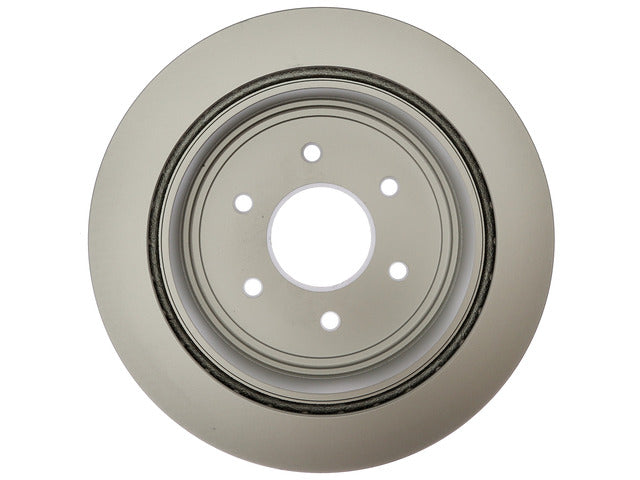 Raybestos Brakes Disc Brake Rotor P/N:982078 Fits: Nissan Titan 24-17, Nissan Titan Xd 24-23 - Image 2