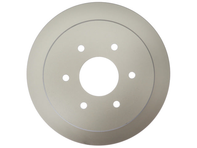 Raybestos Brakes Disc Brake Rotor P/N:982078 Fits: Nissan Titan 24-17, Nissan Titan Xd 24-23 - Image 3