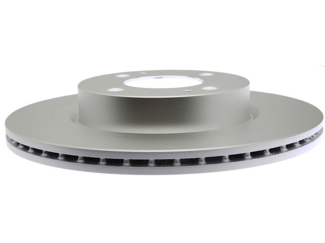 Raybestos Brakes Disc Brake Rotor P/N:982091FZN Fits: Dodge Attitude 19-16, Mitsubishi Mirage 24-17, Mitsubishi Mirage G4 24-17 - Image 1