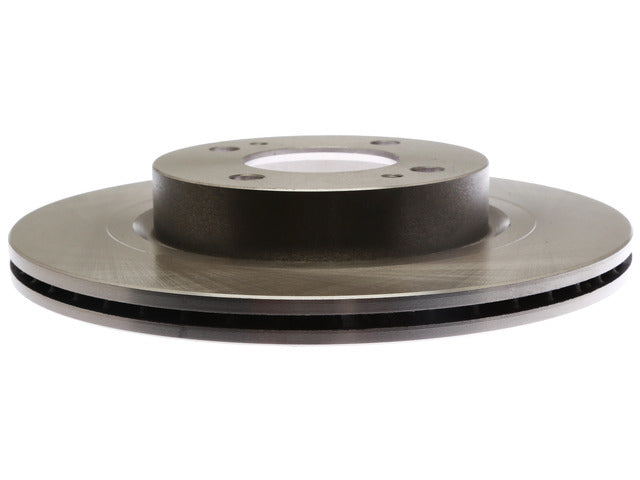 Raybestos Brakes Disc Brake Rotor P/N:982091R Fits: Dodge Attitude 19-16, Mitsubishi Mirage 24-17, Mitsubishi Mirage G4 24-17 - Image 1