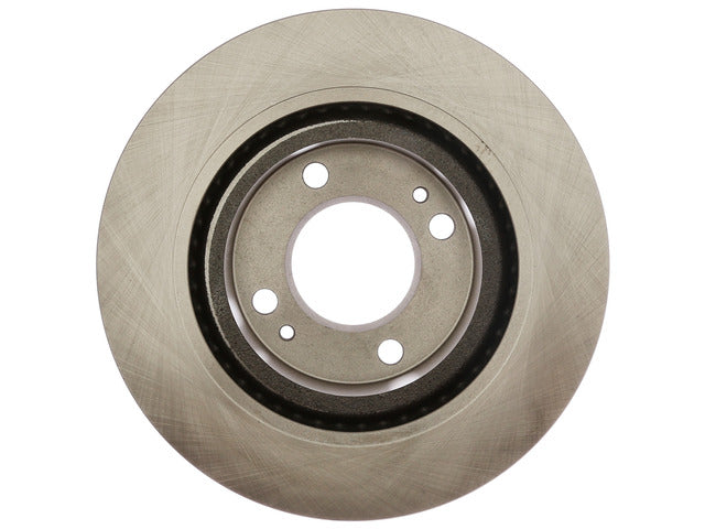 Raybestos Brakes Disc Brake Rotor P/N:982091R Fits: Dodge Attitude 19-16, Mitsubishi Mirage 24-17, Mitsubishi Mirage G4 24-17 - Image 2