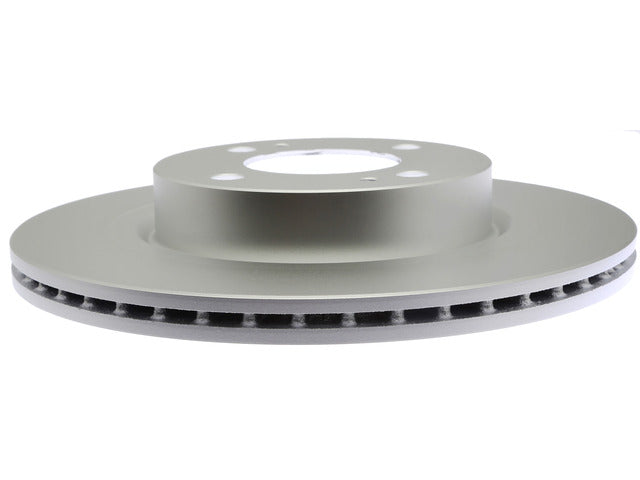 Raybestos Brakes Disc Brake Rotor P/N:982091 Fits: Dodge Attitude 19-16, Mitsubishi Mirage 24-17, Mitsubishi Mirage G4 24-17 - Image 1