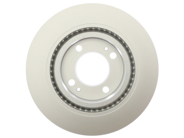 Raybestos Brakes Disc Brake Rotor P/N:982091 Fits: Dodge Attitude 19-16, Mitsubishi Mirage 24-17, Mitsubishi Mirage G4 24-17 - Image 2