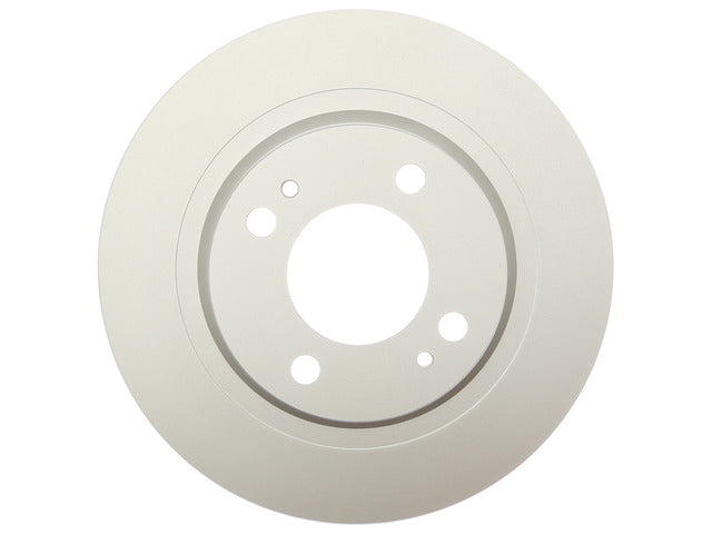 Raybestos Brakes Disc Brake Rotor P/N:982091 Fits: Dodge Attitude 19-16, Mitsubishi Mirage 24-17, Mitsubishi Mirage G4 24-17 - Image 3