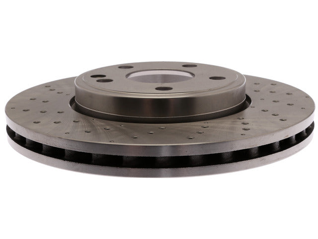 Raybestos Brakes Disc Brake Rotor P/N:982093R Fits: Mercedes-benz B250e 17-16, Mercedes-benz Cla250 19-14, Mercedes-benz Cla45 Amg 19-14 - Image 1