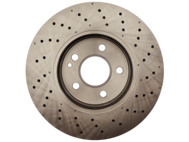 Raybestos Brakes Disc Brake Rotor P/N:982093R Fits: Mercedes-benz B250e 17-16, Mercedes-benz Cla250 19-14, Mercedes-benz Cla45 Amg 19-14 - Image 2