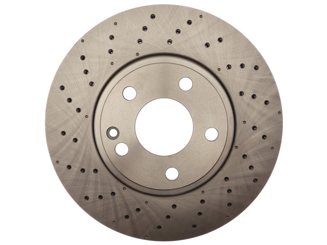 Raybestos Brakes Disc Brake Rotor P/N:982093R Fits: Mercedes-benz B250e 17-16, Mercedes-benz Cla250 19-14, Mercedes-benz Cla45 Amg 19-14 - Image 3