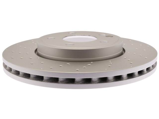 Raybestos Brakes Disc Brake Rotor P/N:982093 Fits: Mercedes-benz B250e 17-16, Mercedes-benz Cla250 19-14, Mercedes-benz Cla45 Amg 19-14 - Image 1