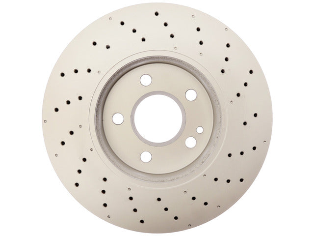Raybestos Brakes Disc Brake Rotor P/N:982093 Fits: Mercedes-benz B250e 17-16, Mercedes-benz Cla250 19-14, Mercedes-benz Cla45 Amg 19-14 - Image 2