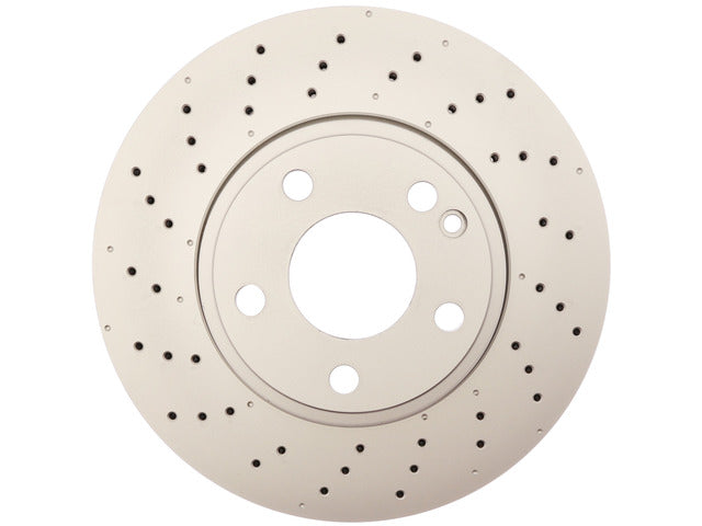 Raybestos Brakes Disc Brake Rotor P/N:982093 Fits: Mercedes-benz B250e 17-16, Mercedes-benz Cla250 19-14, Mercedes-benz Cla45 Amg 19-14 - Image 3