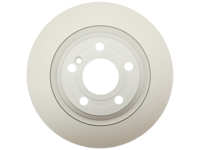 Raybestos Brakes Disc Brake Rotor P/N:982095 Fits: Mercedes-benz Slc300 20-17, Mercedes-benz Slk250 15-12, Mercedes-benz Slk300 2016, Mercedes-benz Slk350 16-12 - Image 3