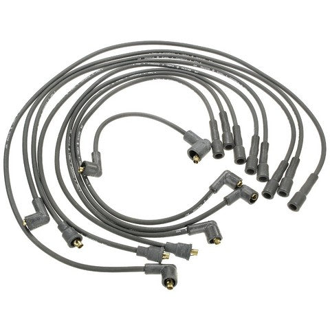 Standard Ignition Spark Plug Wire Set P/N:9820 Fits: International 1000a, International 1000c, International 1000d, International 1010, International 1100a, International 1100b, International 1100c, International 1100d, International 1110 - Image 1