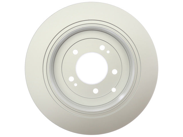 Raybestos Brakes Disc Brake Rotor P/N:982104FZN Fits: Hyundai Tucson 21-16, Kia Sportage 22-17 - Image 2