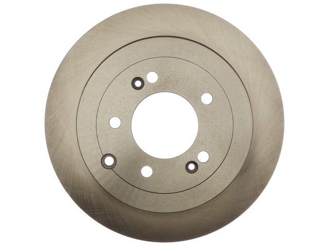 Raybestos Brakes Disc Brake Rotor P/N:982104R Fits: Hyundai Tucson 21-16, Kia Sportage 22-17 - Image 3