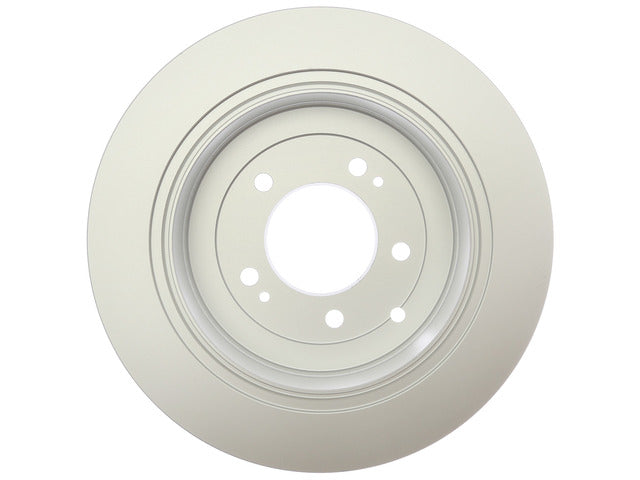 Raybestos Brakes Disc Brake Rotor P/N:982104 Fits: Hyundai Tucson 21-16, Kia Sportage 22-17 - Image 2